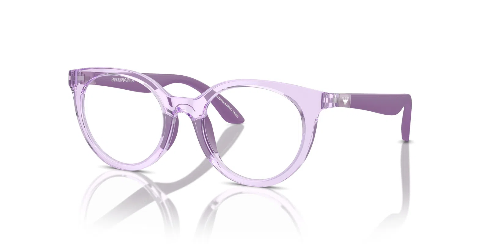 Emporio Armani Kids 3007F Eyeglasses - view 5